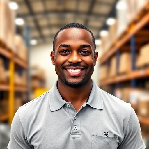 Devon Robinson — Former Amazon DSP Driver