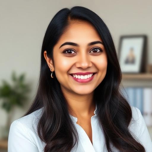 Priya Shah — Career Changer