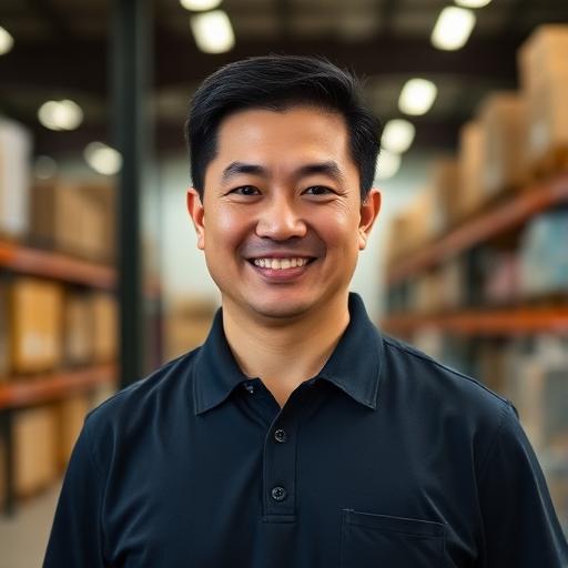 Andre Nguyen — Former Uber Freight Driver